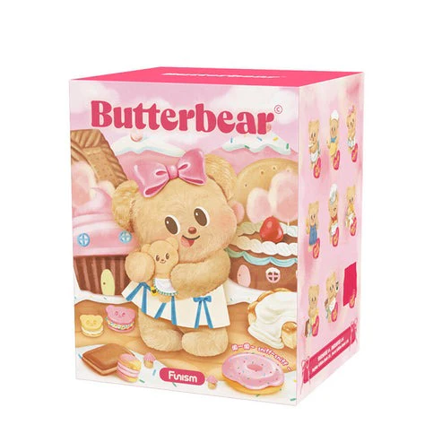 FUNISM - BUTTERBEAR MY BUTTERY BAKERY SERIES BLIND BOX - Image 11