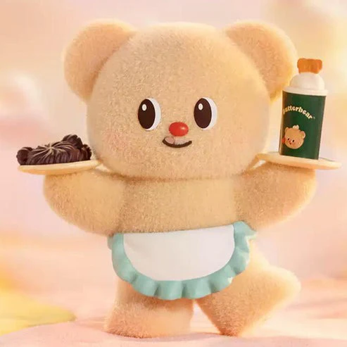 FUNISM - BUTTERBEAR MY BUTTERY BAKERY SERIES BLIND BOX - Image 3