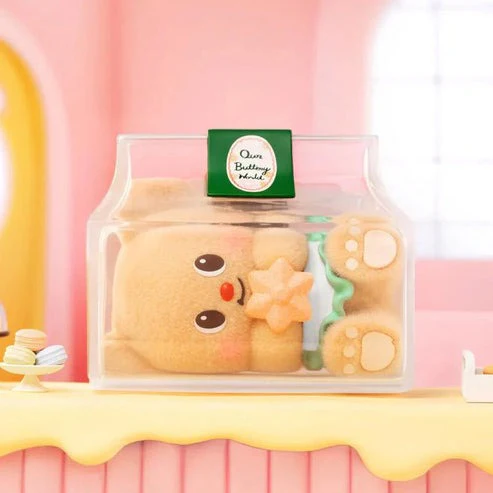 FUNISM - BUTTERBEAR MY BUTTERY BAKERY SERIES BLIND BOX - Image 4