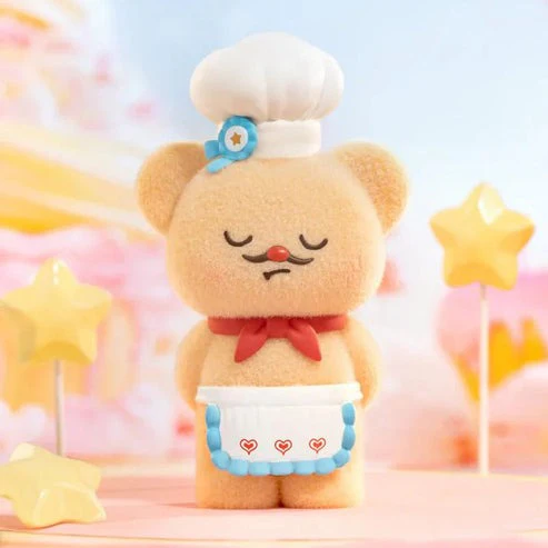 FUNISM - BUTTERBEAR MY BUTTERY BAKERY SERIES BLIND BOX - Image 5