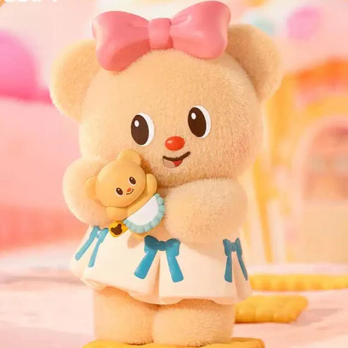 FUNISM - BUTTERBEAR MY BUTTERY BAKERY SERIES BLIND BOX - Image 6