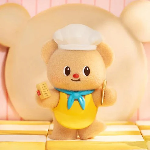 FUNISM - BUTTERBEAR MY BUTTERY BAKERY SERIES BLIND BOX - Image 7