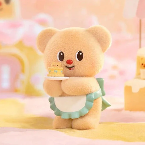 FUNISM - BUTTERBEAR MY BUTTERY BAKERY SERIES BLIND BOX - Image 9