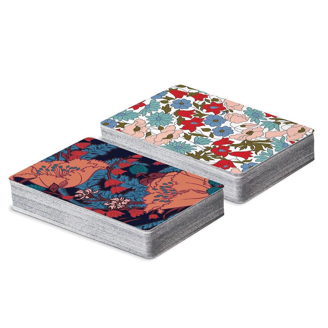 GALISON - LIBERTY FLORAL PLAYING CARD SET MULTI-COLOURED - Image 4