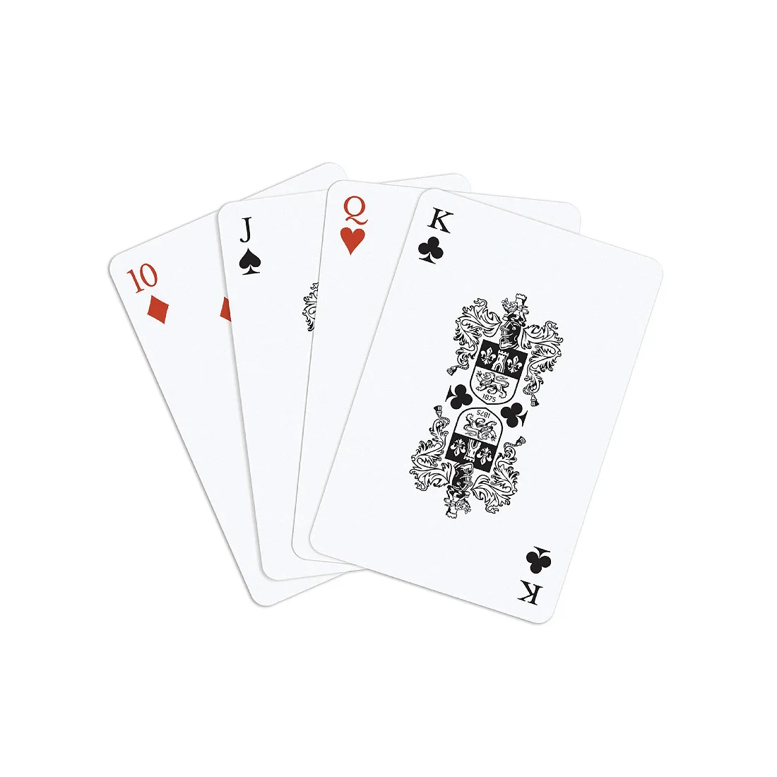 GALISON - LIBERTY FLORAL PLAYING CARD SET MULTI-COLOURED - Image 5