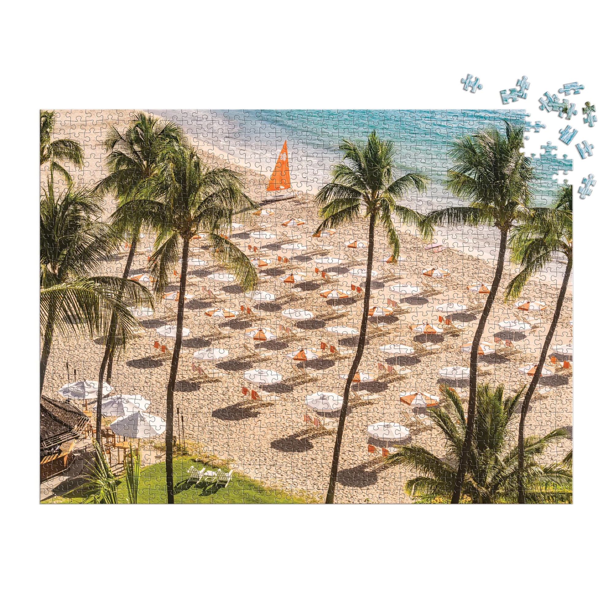 GALISON - THE BEACH CLUB PUZZLE - Image 3