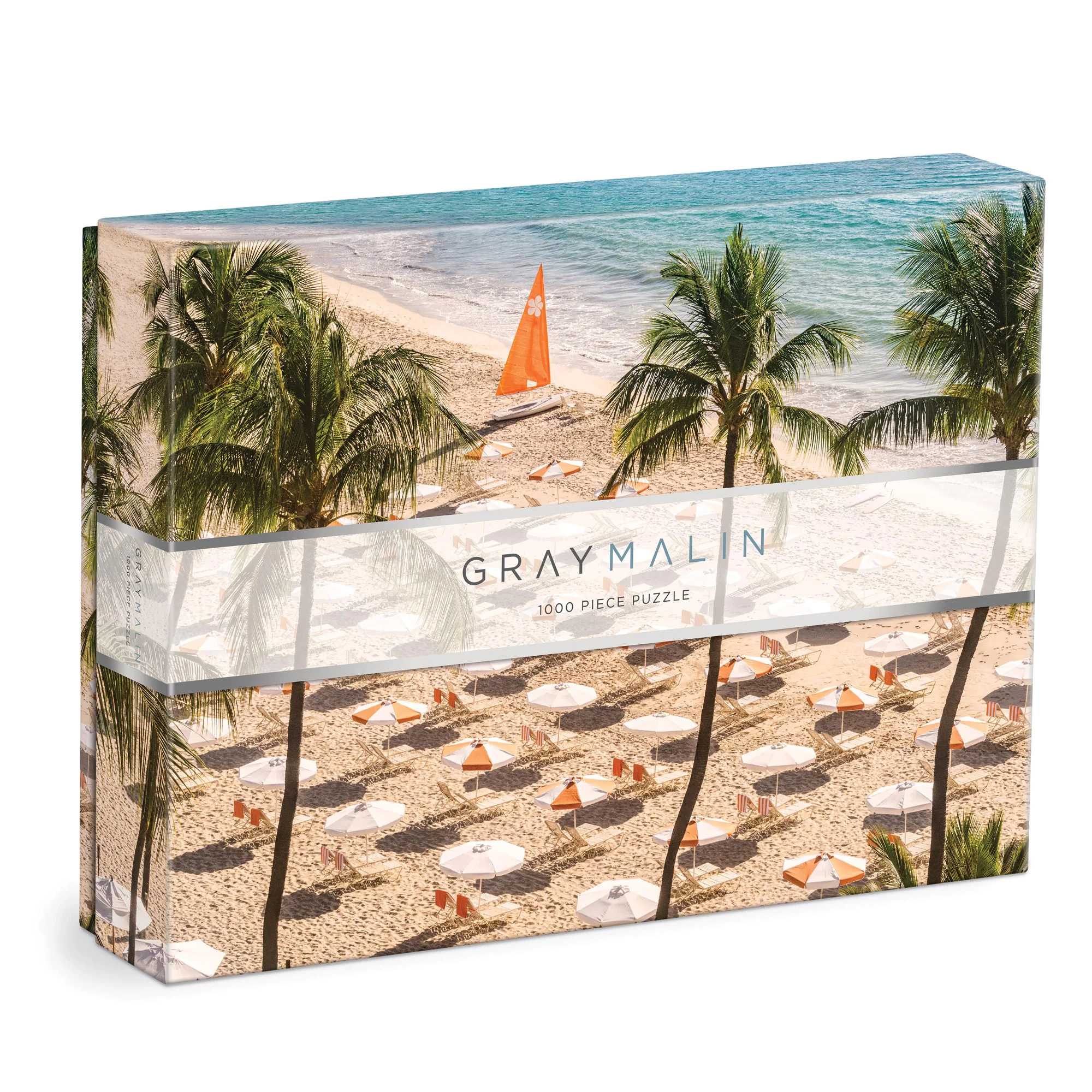 GALISON - THE BEACH CLUB PUZZLE - Image 4