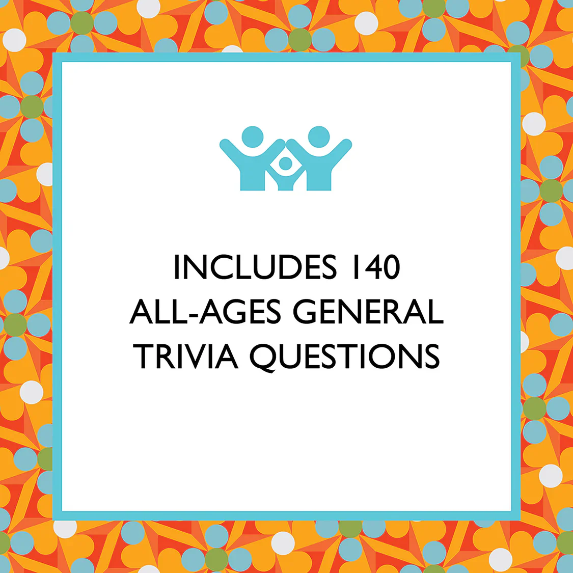 GAMES ROOM - FAMILY FUN TRIVIA - Image 3