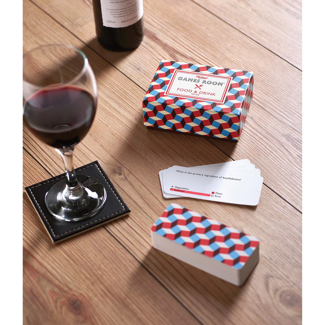 GAMES ROOM - FOOD & DRINK QUIZ - Image 2