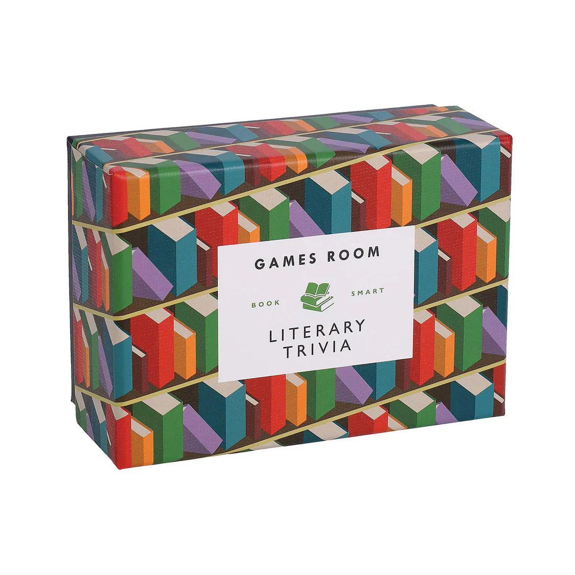 GAMES ROOM - LITERARY TRIVIA - Image 2