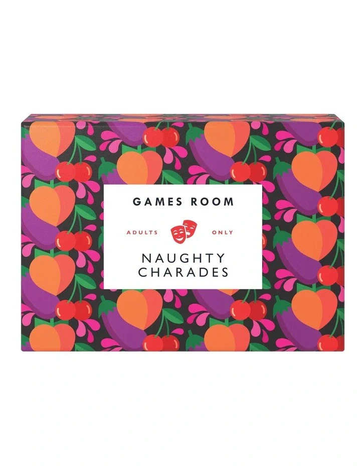 GAMES ROOM - NAUGHTY CHARADES