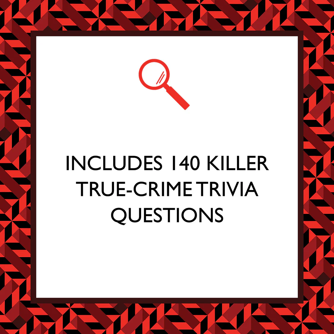 GAMES ROOM - TRUE CRIME TRIVIA - Image 2