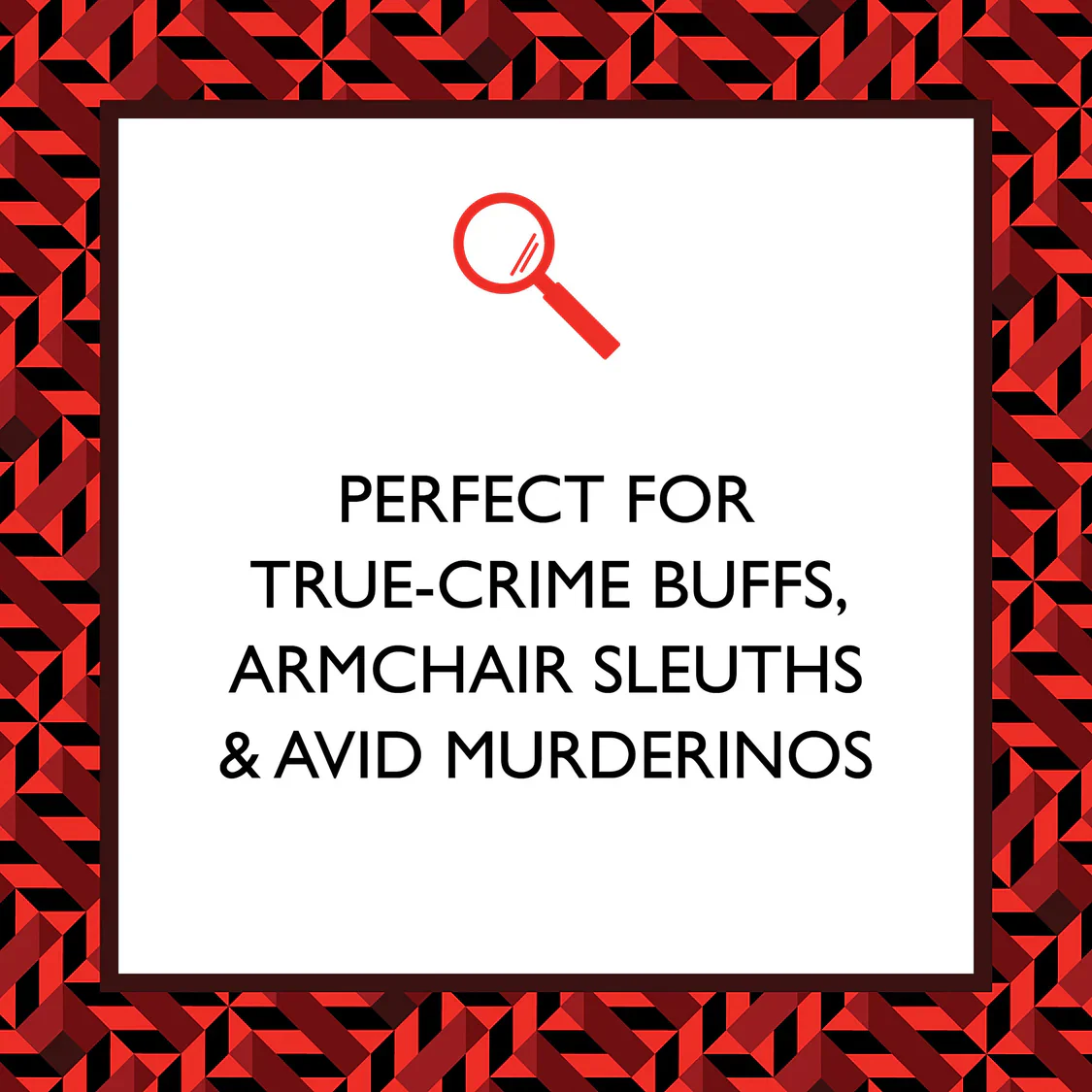 GAMES ROOM - TRUE CRIME TRIVIA - Image 4
