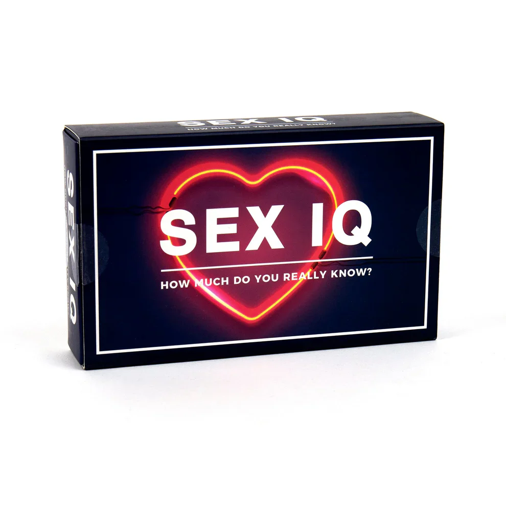 GIFT REPUBLIC - SEX IQ TEST - Image 2