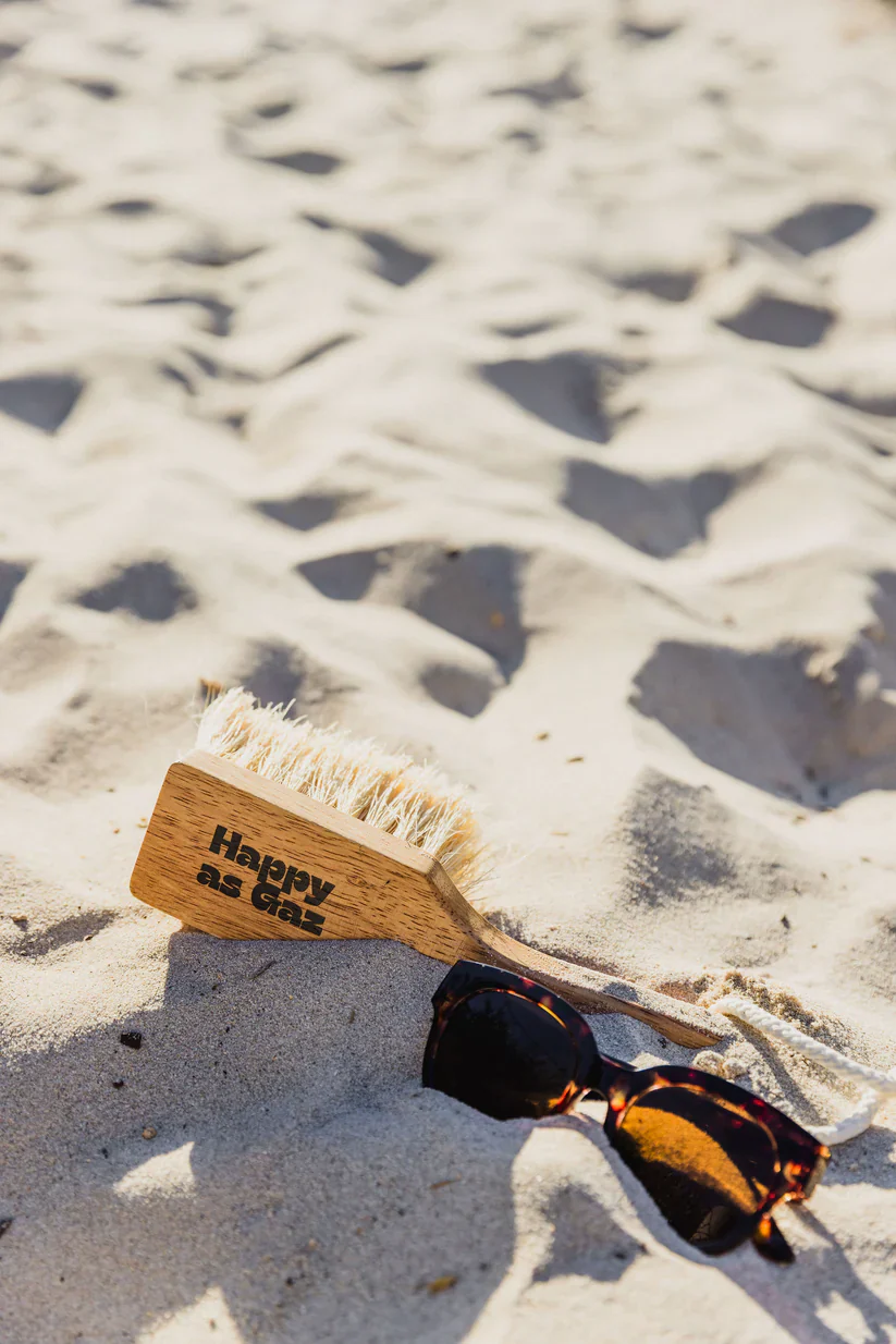 HAPPY AS GAZ - BEACH BRUSH - Image 2