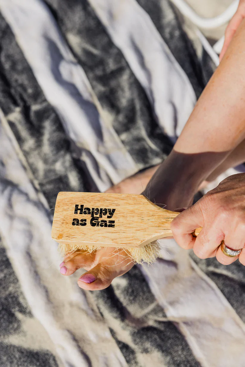 HAPPY AS GAZ - BEACH BRUSH - Image 4