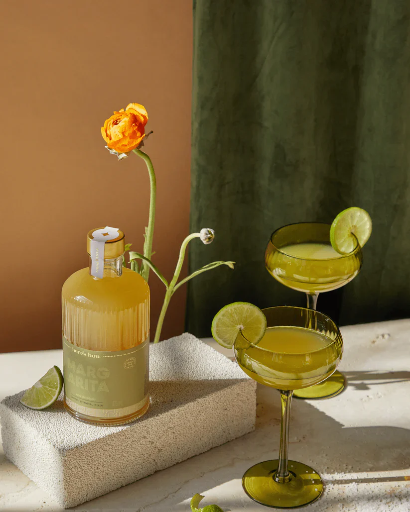 HERE'S HOW - COCKTAIL MIXER | MARGARITA - Image 3