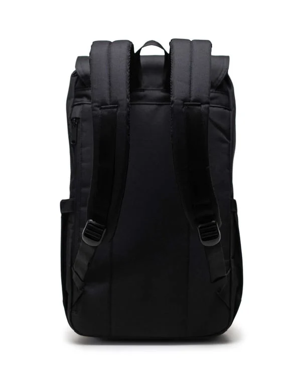 HERSCHEL - RETREAT BACKPACK 23L | BLACK TONAL - Image 2