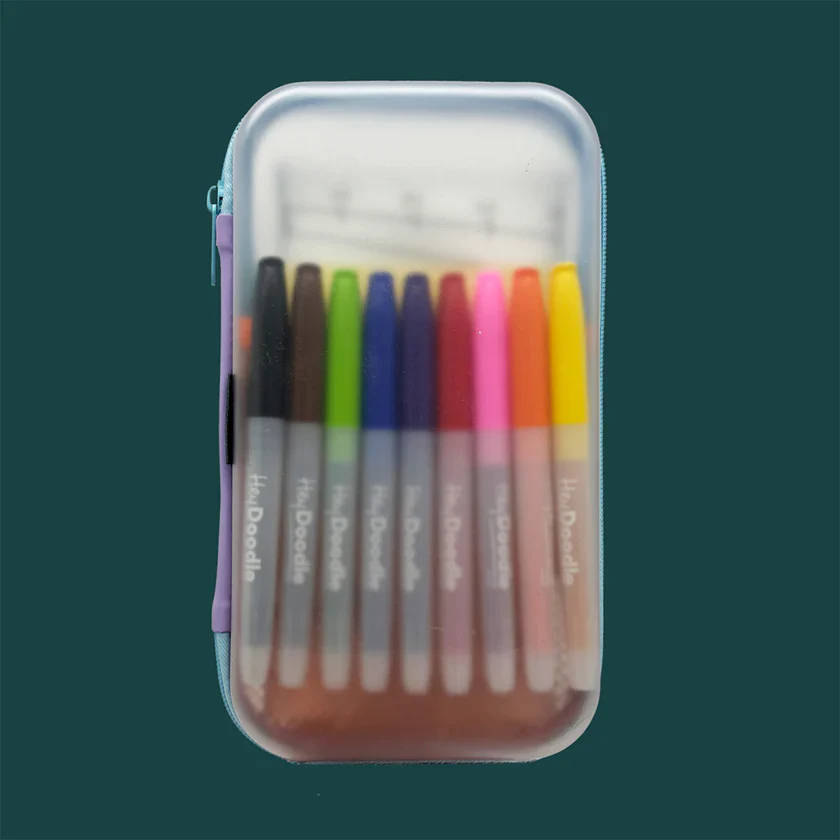 HEY DOODLE - TRAVEL CASE - Image 4