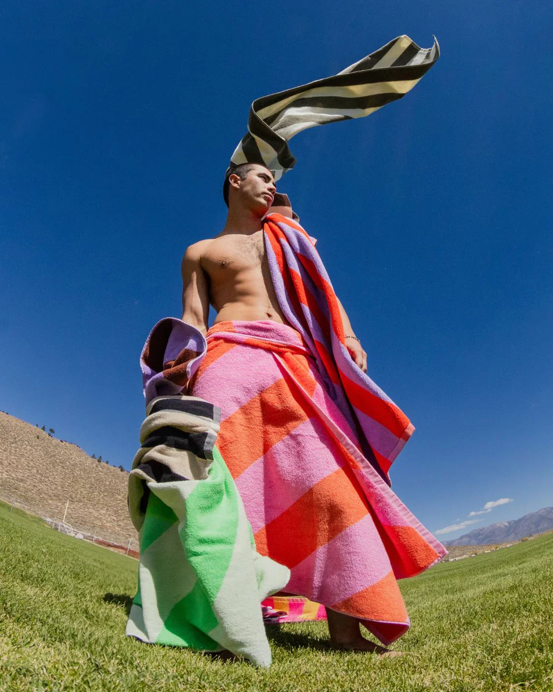 HOMMEY - BEACH TOWEL - Image 13