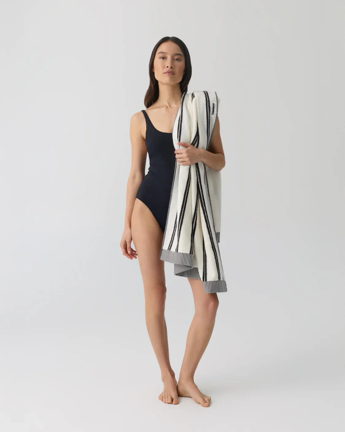 HOMMEY - BEACH TOWEL | REVERSIBLE - Image 9