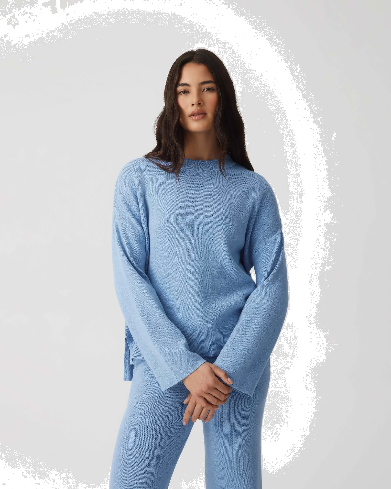 HOMMEY - COTTON CASHMERE SWEATER - Image 103