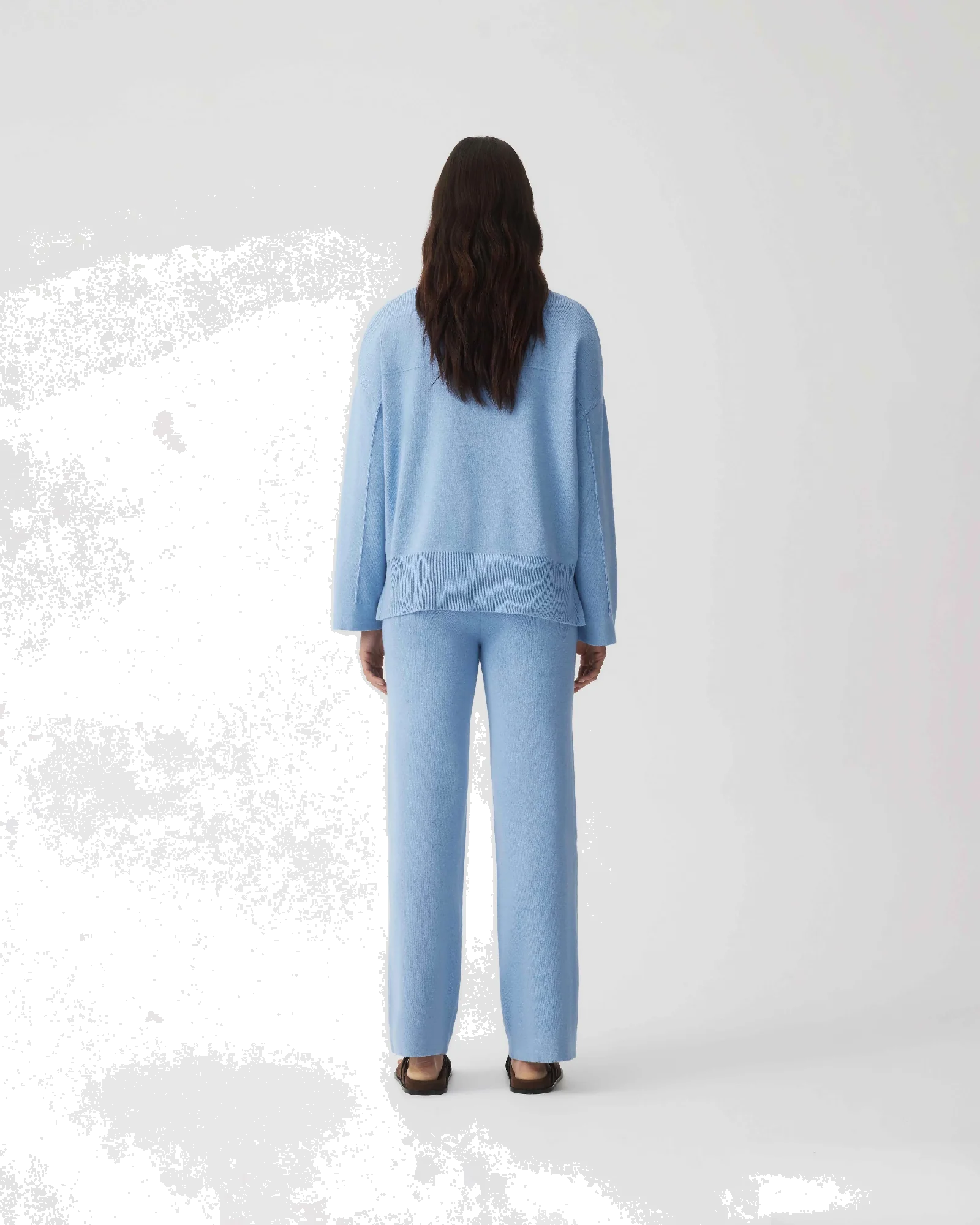 HOMMEY - COTTON CASHMERE SWEATER - Image 105
