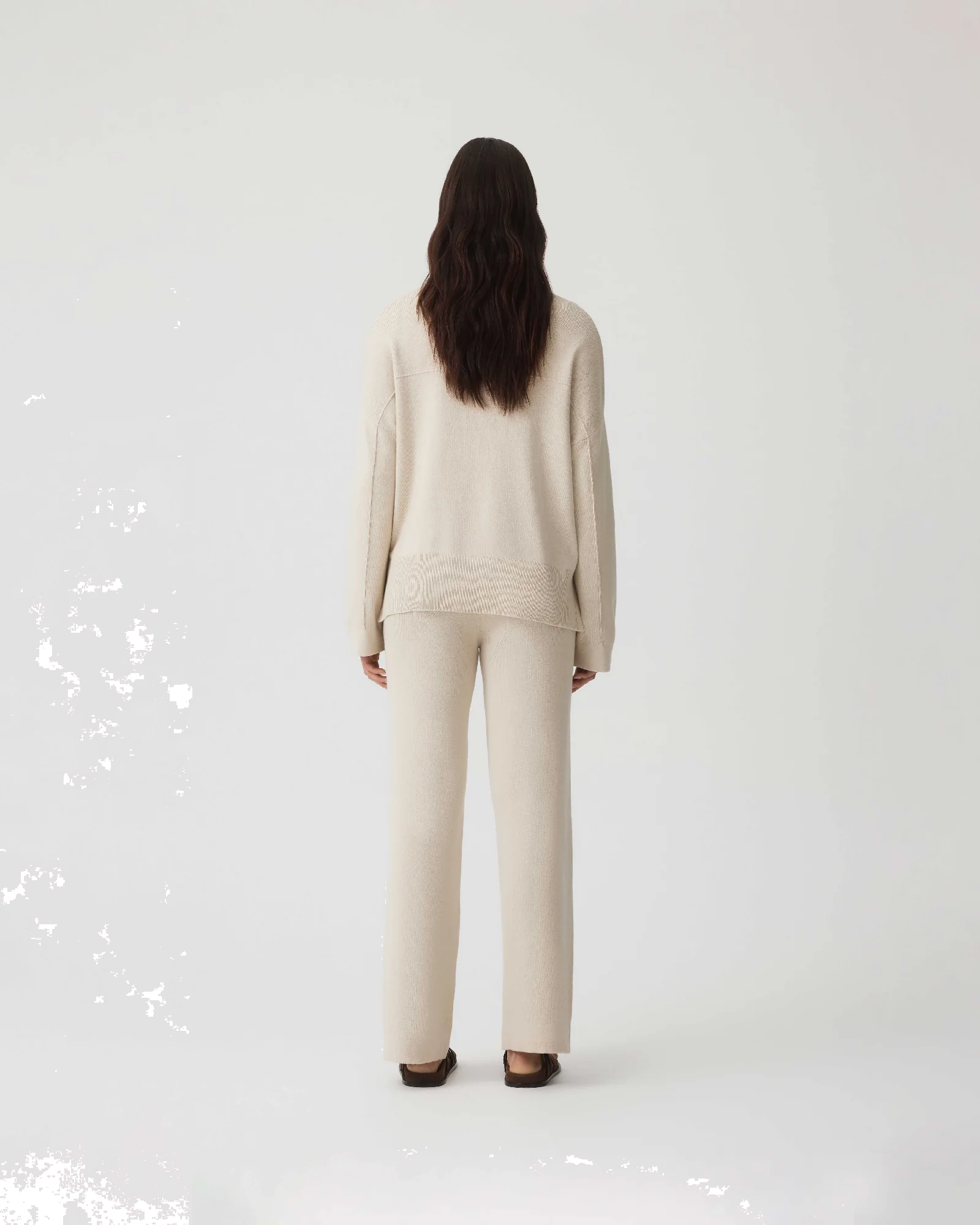 HOMMEY - COTTON CASHMERE SWEATER - Image 112