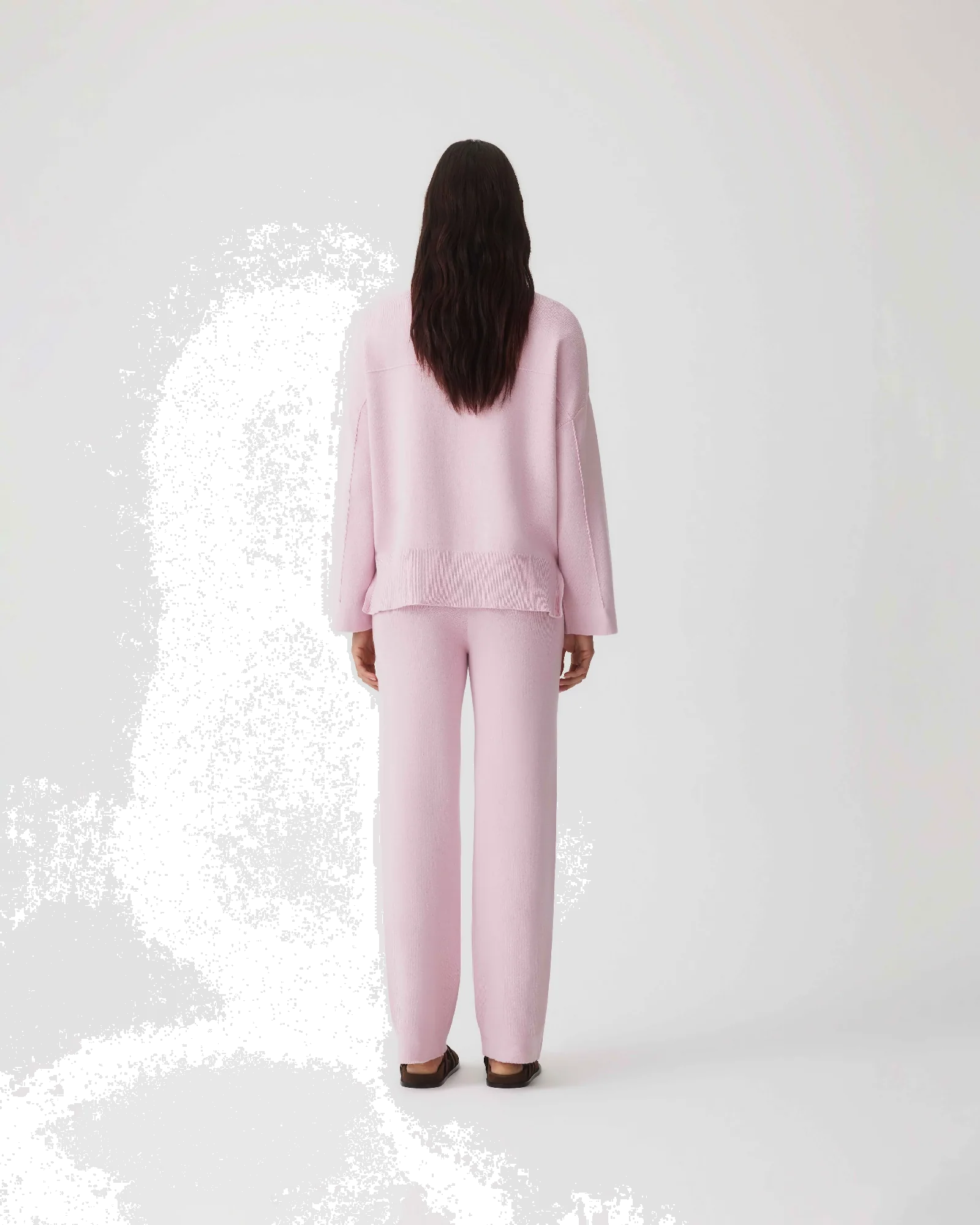 HOMMEY - COTTON CASHMERE SWEATER - Image 119