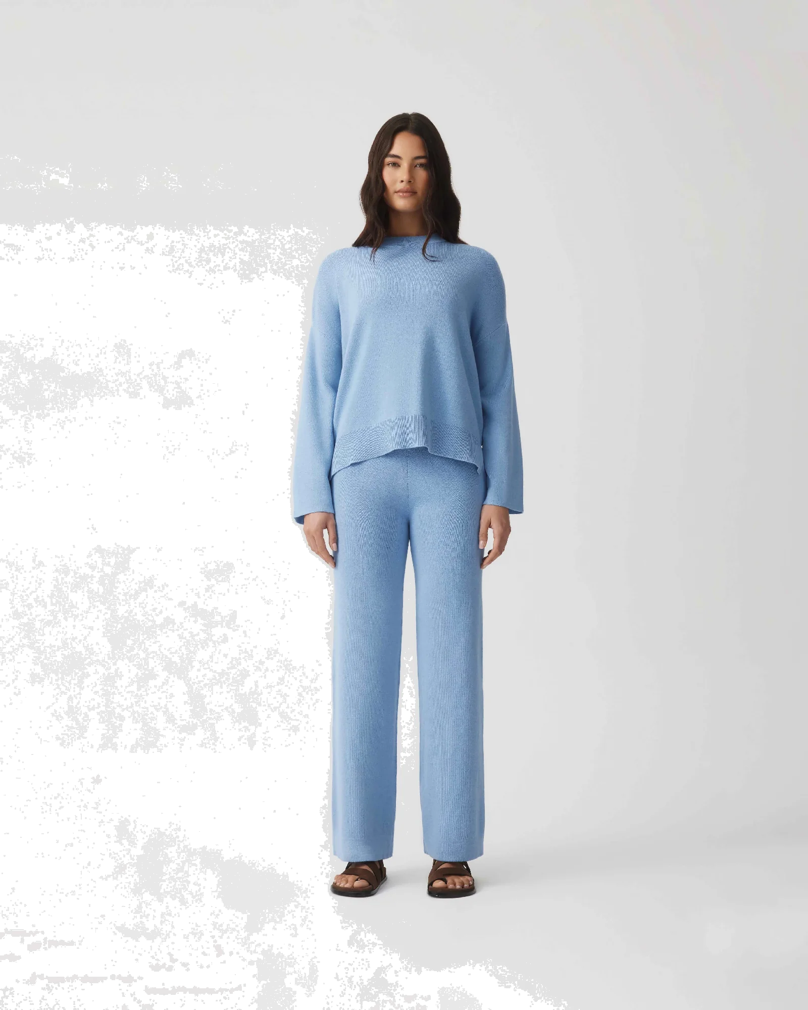 HOMMEY - COTTON CASHMERE SWEATER - Image 12