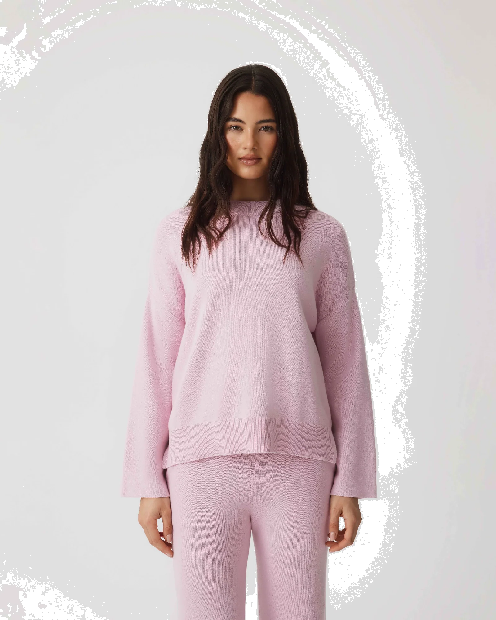 HOMMEY - COTTON CASHMERE SWEATER - Image 121
