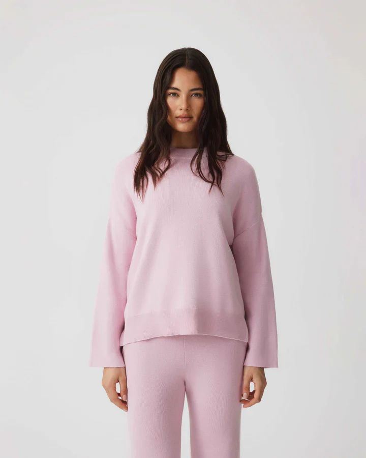 HOMMEY - COTTON CASHMERE SWEATER - Image 122