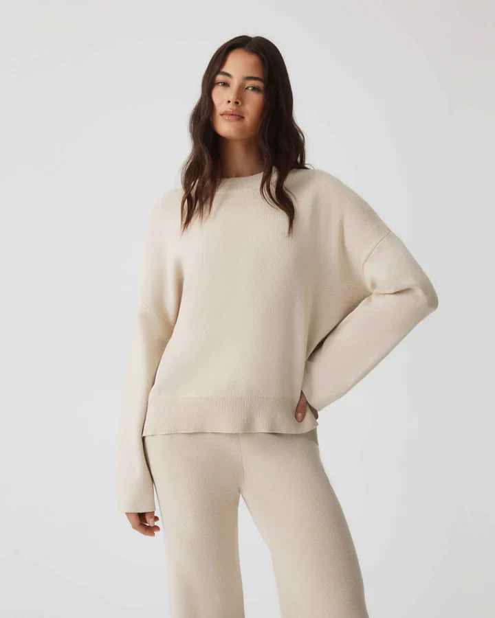 HOMMEY - COTTON CASHMERE SWEATER - Image 139