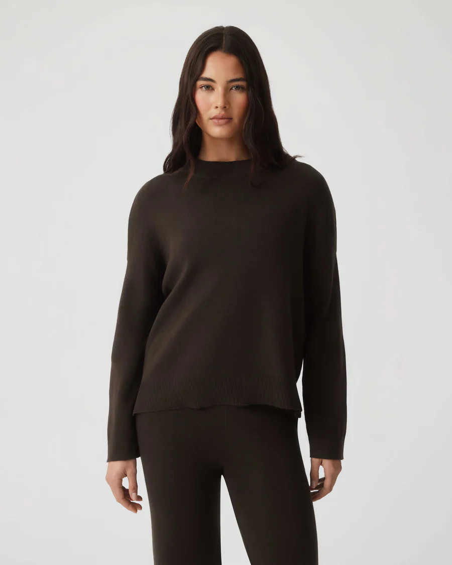 HOMMEY - COTTON CASHMERE SWEATER - Image 18