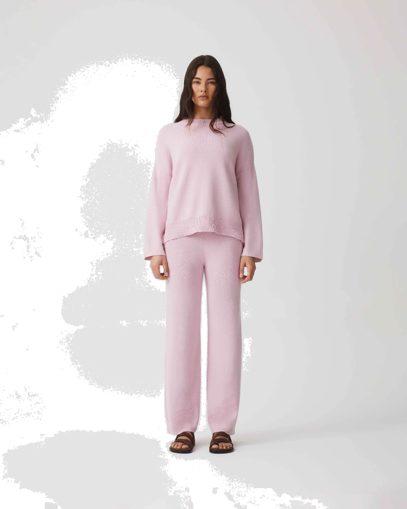 HOMMEY - COTTON CASHMERE SWEATER - Image 2