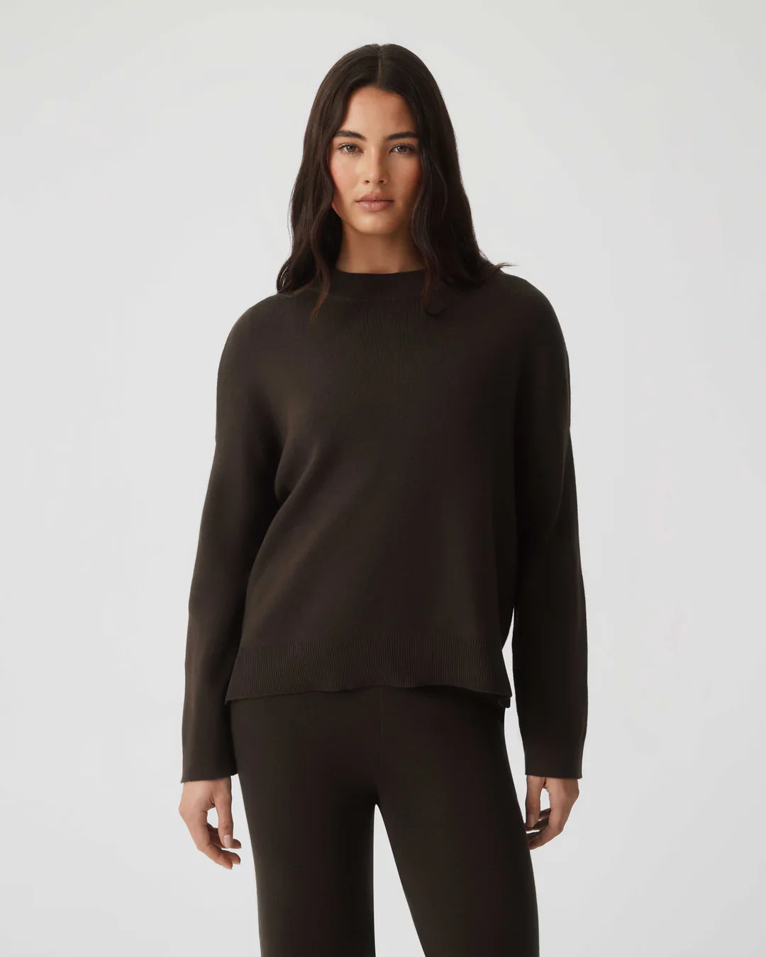 HOMMEY - COTTON CASHMERE SWEATER - Image 23