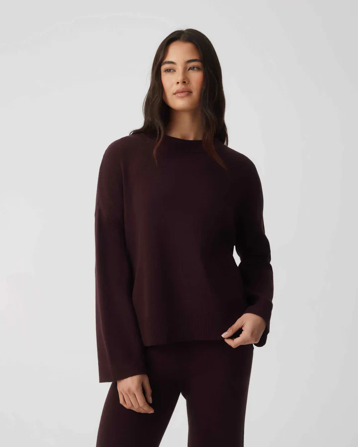 HOMMEY - COTTON CASHMERE SWEATER - Image 24