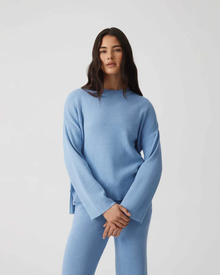 HOMMEY - COTTON CASHMERE SWEATER - Image 38