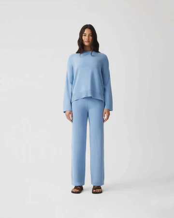 HOMMEY - COTTON CASHMERE SWEATER - Image 39