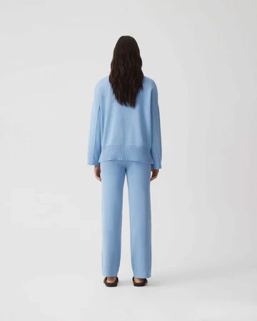 HOMMEY - COTTON CASHMERE SWEATER - Image 40