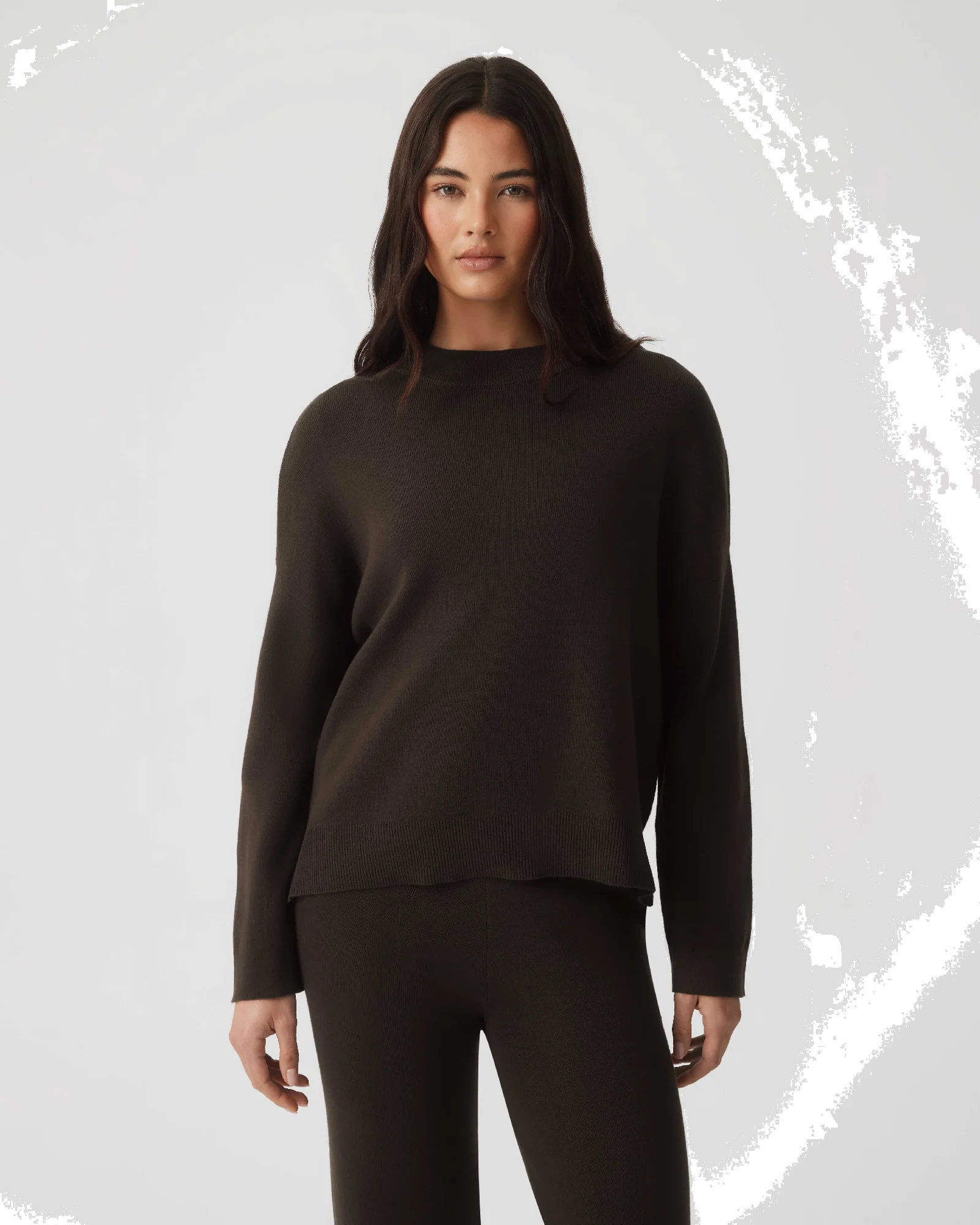 HOMMEY - COTTON CASHMERE SWEATER - Image 44