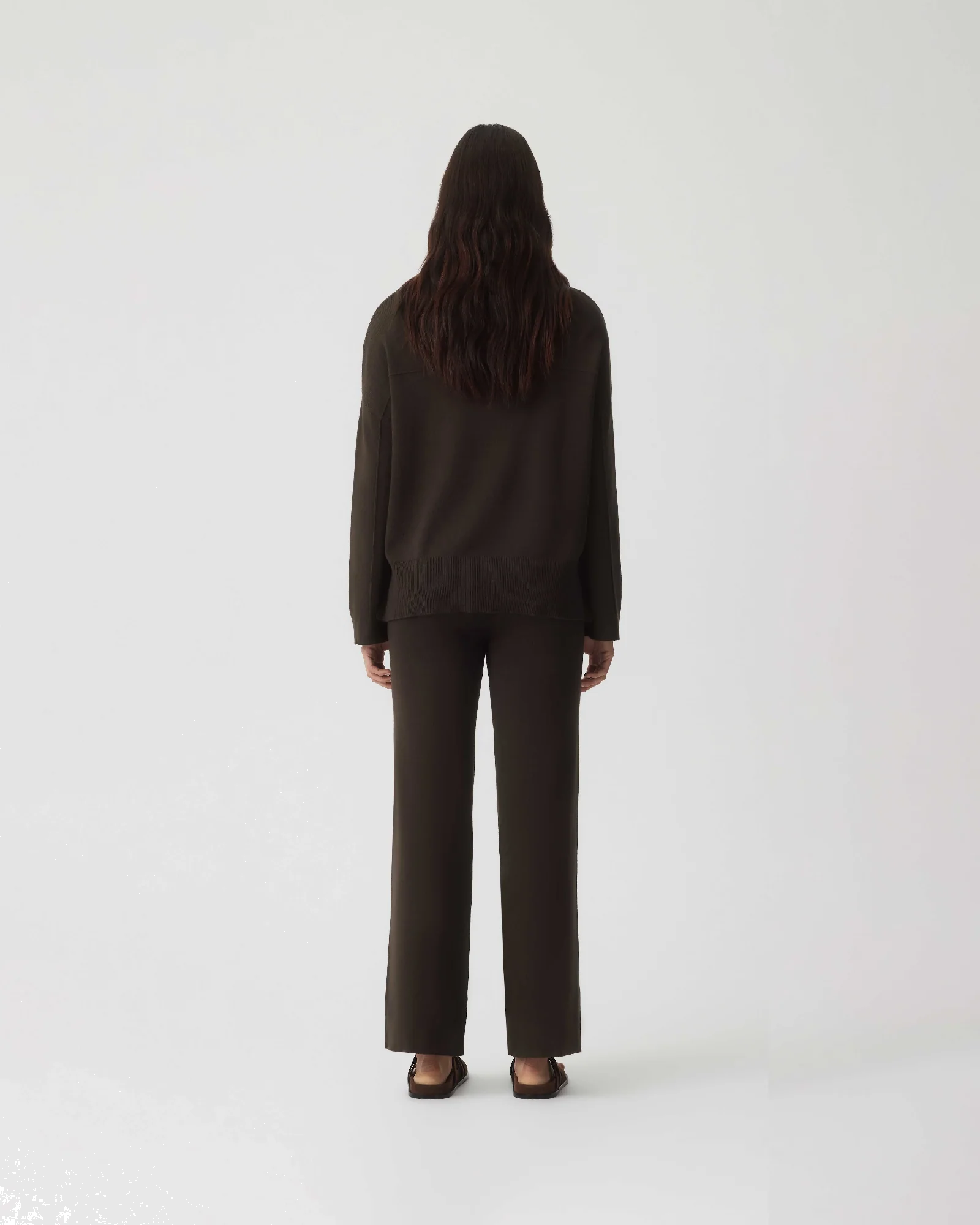 HOMMEY - COTTON CASHMERE SWEATER - Image 46