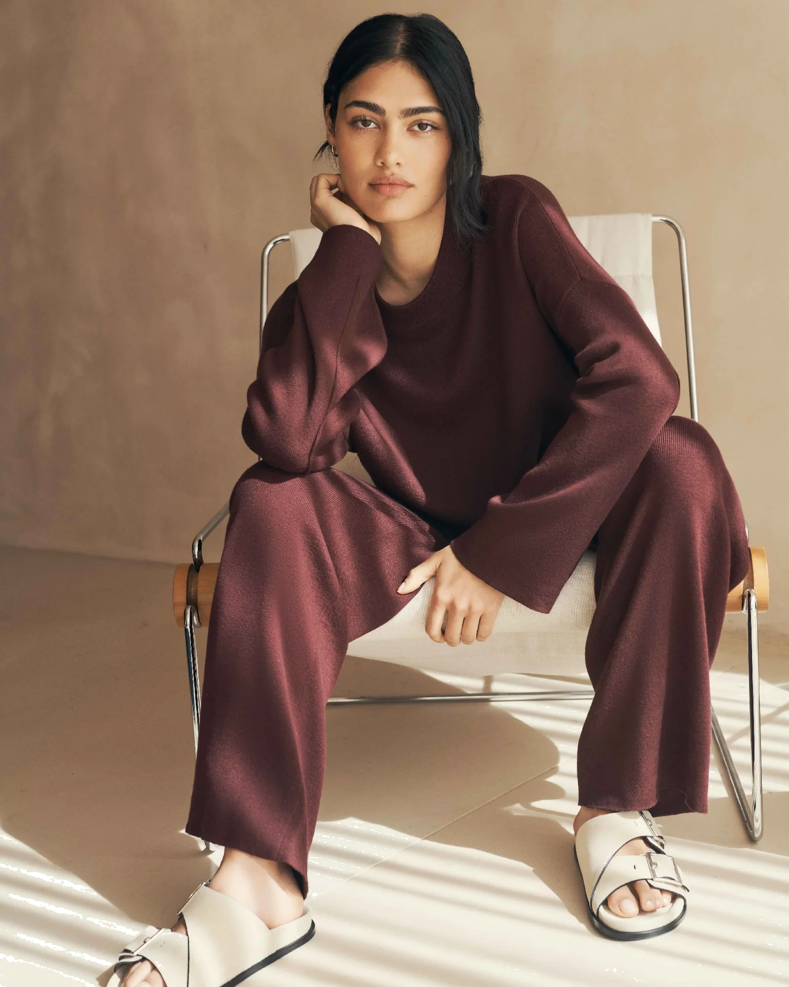 HOMMEY - COTTON CASHMERE SWEATER - Image 57