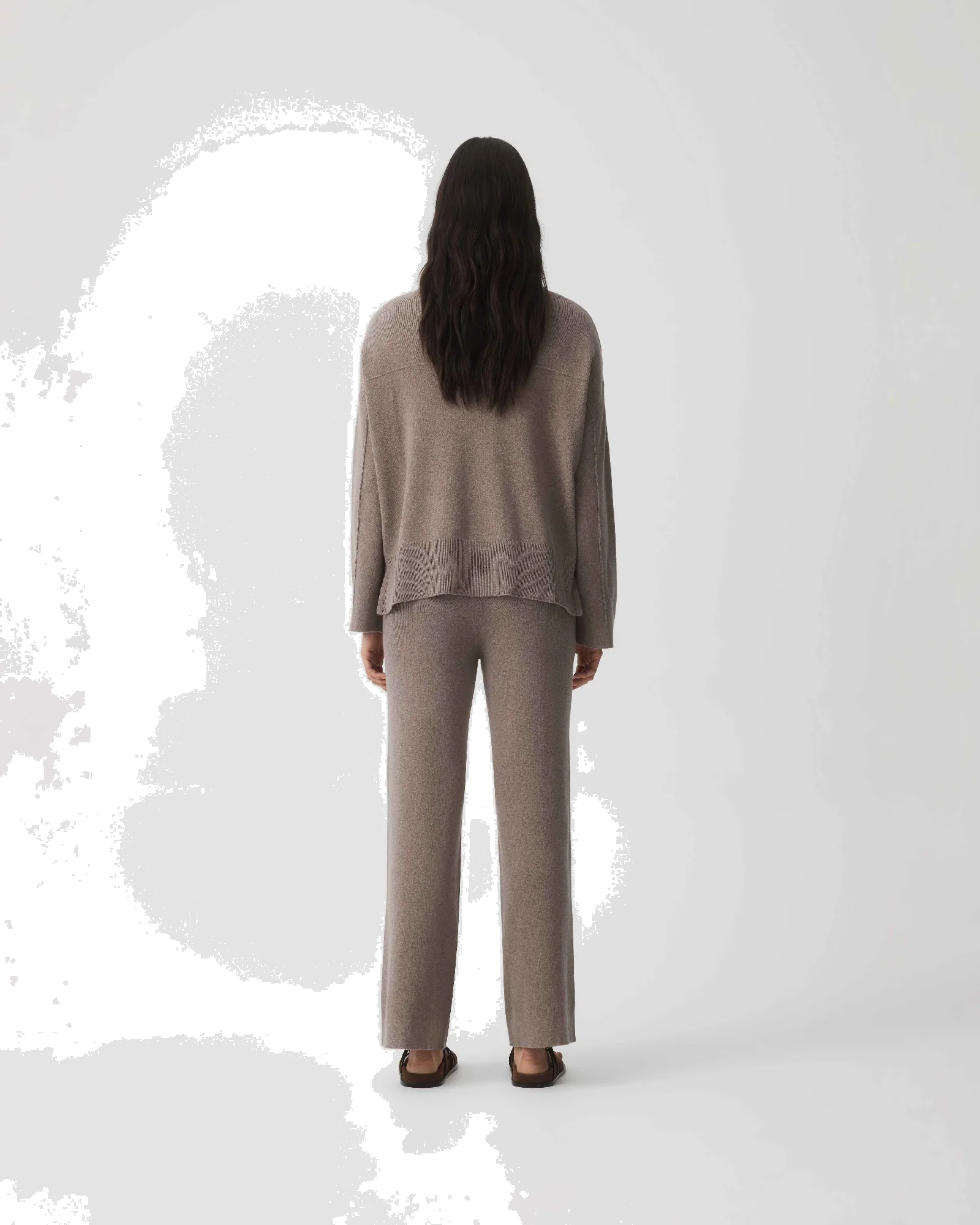 HOMMEY - COTTON CASHMERE SWEATER - Image 8