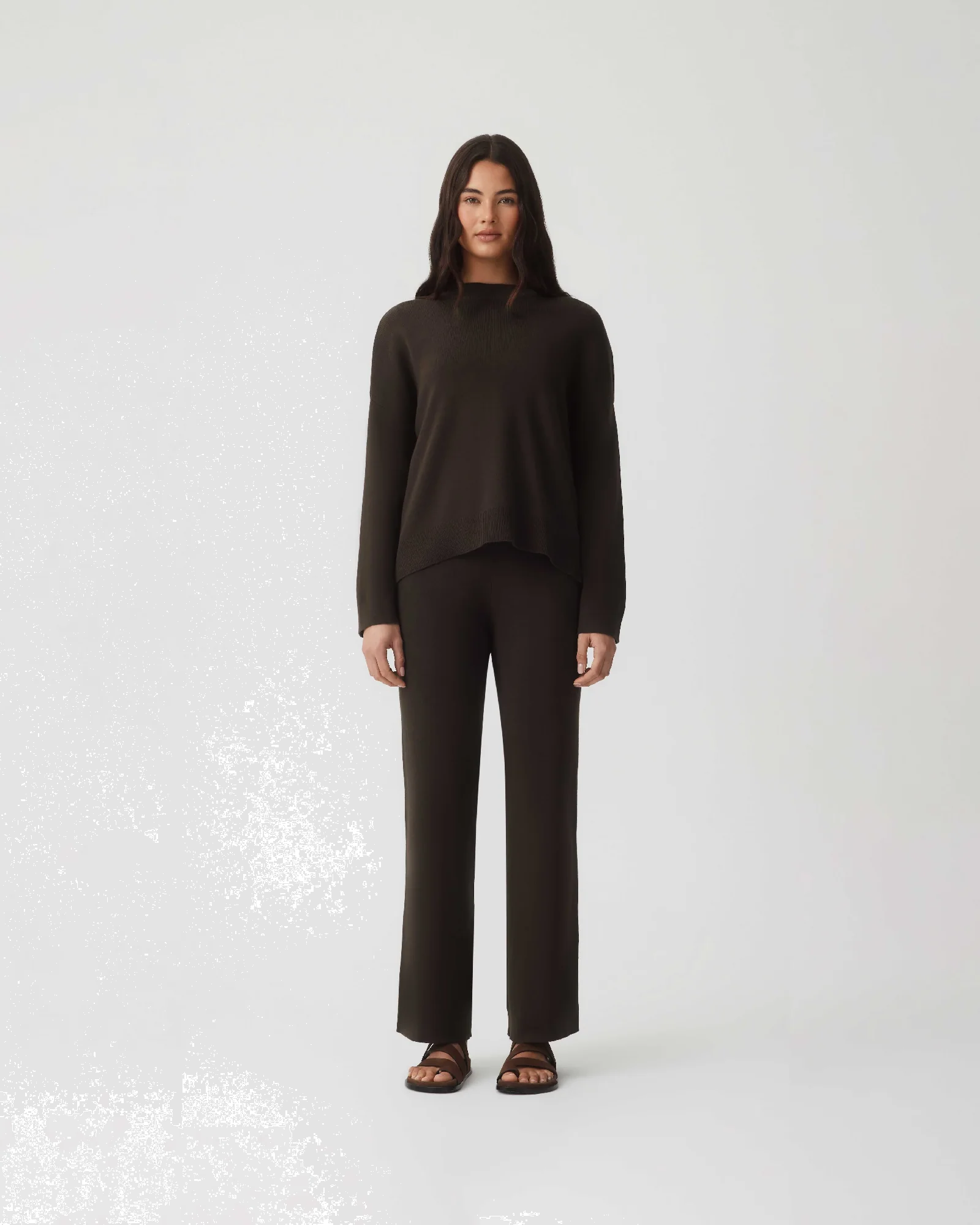 HOMMEY - COTTON CASHMERE SWEATER - Image 85