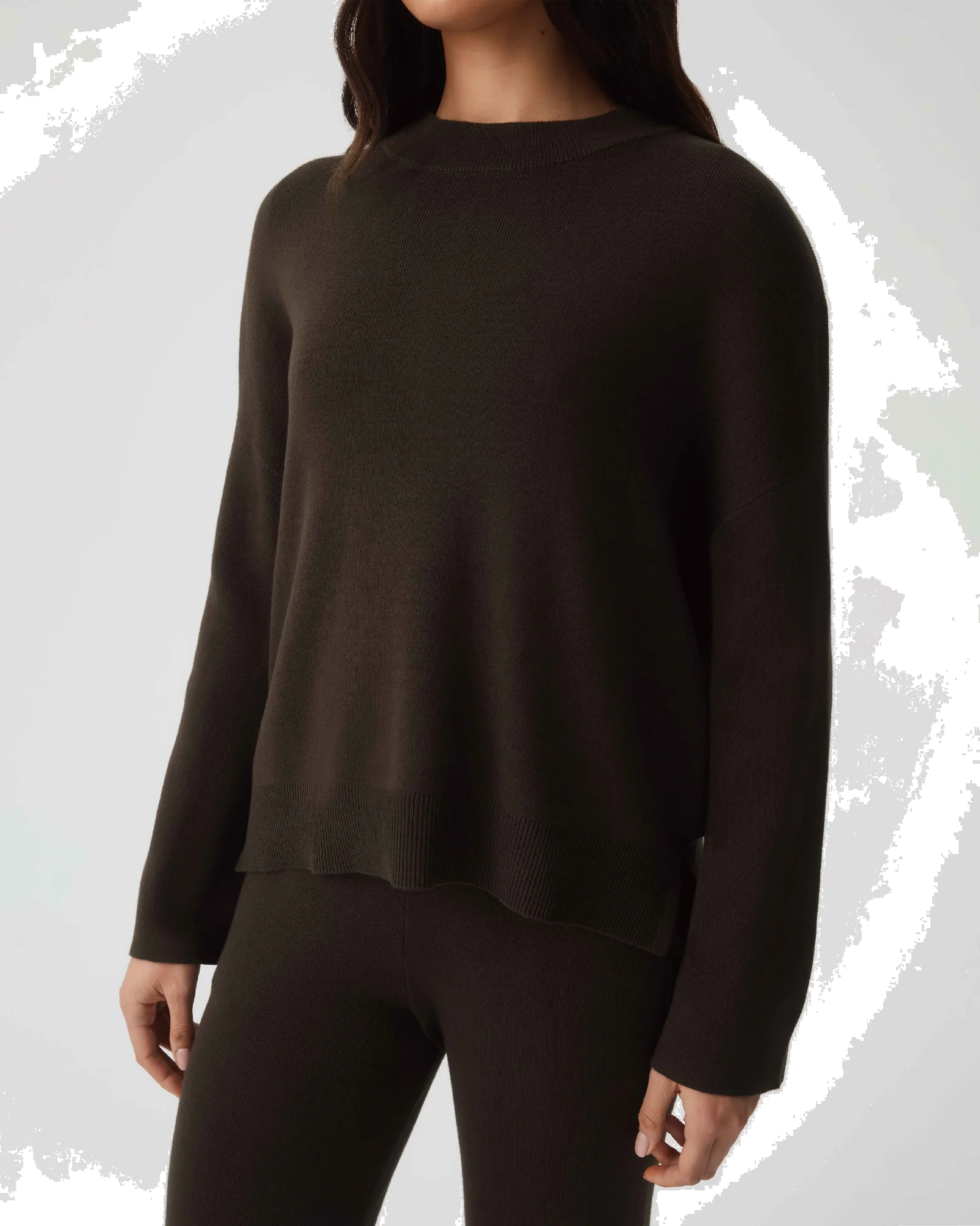 HOMMEY - COTTON CASHMERE SWEATER - Image 87