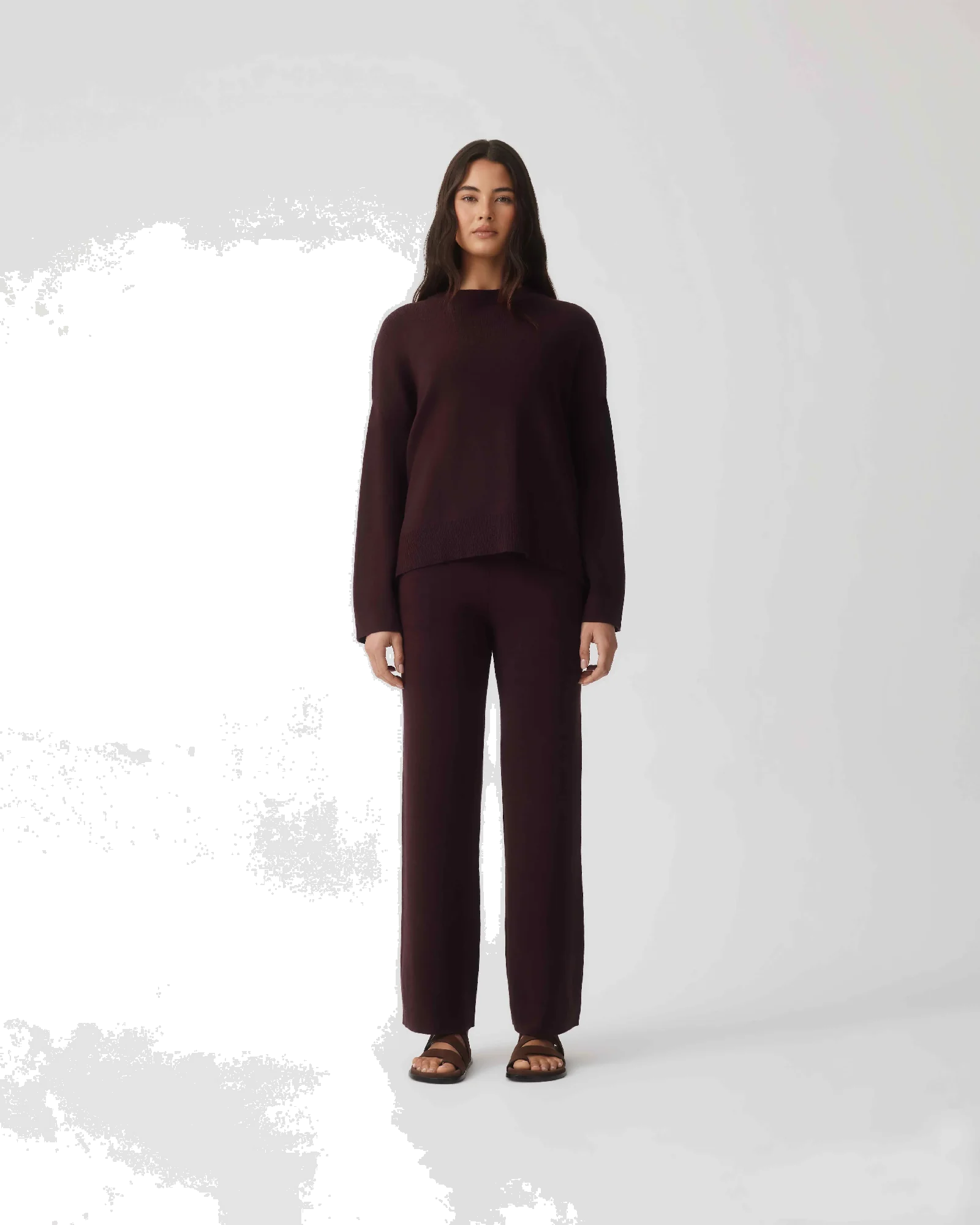 HOMMEY - COTTON CASHMERE SWEATER - Image 90