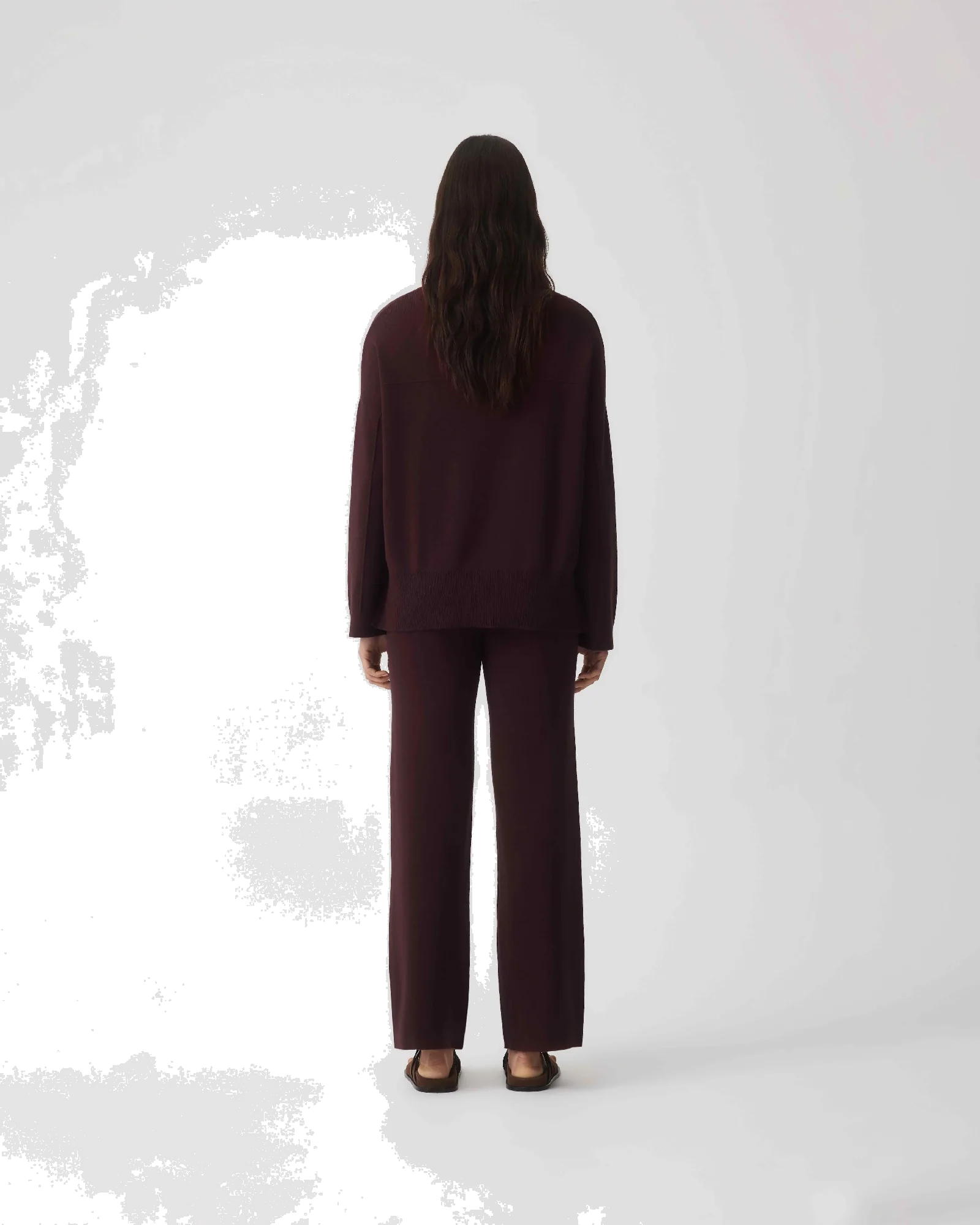 HOMMEY - COTTON CASHMERE SWEATER - Image 91