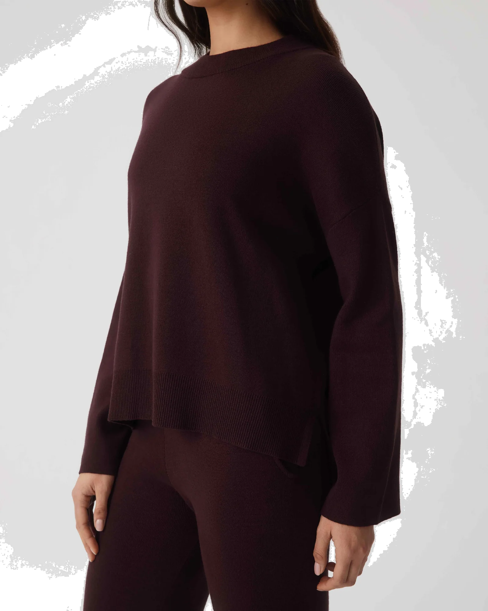 HOMMEY - COTTON CASHMERE SWEATER - Image 92