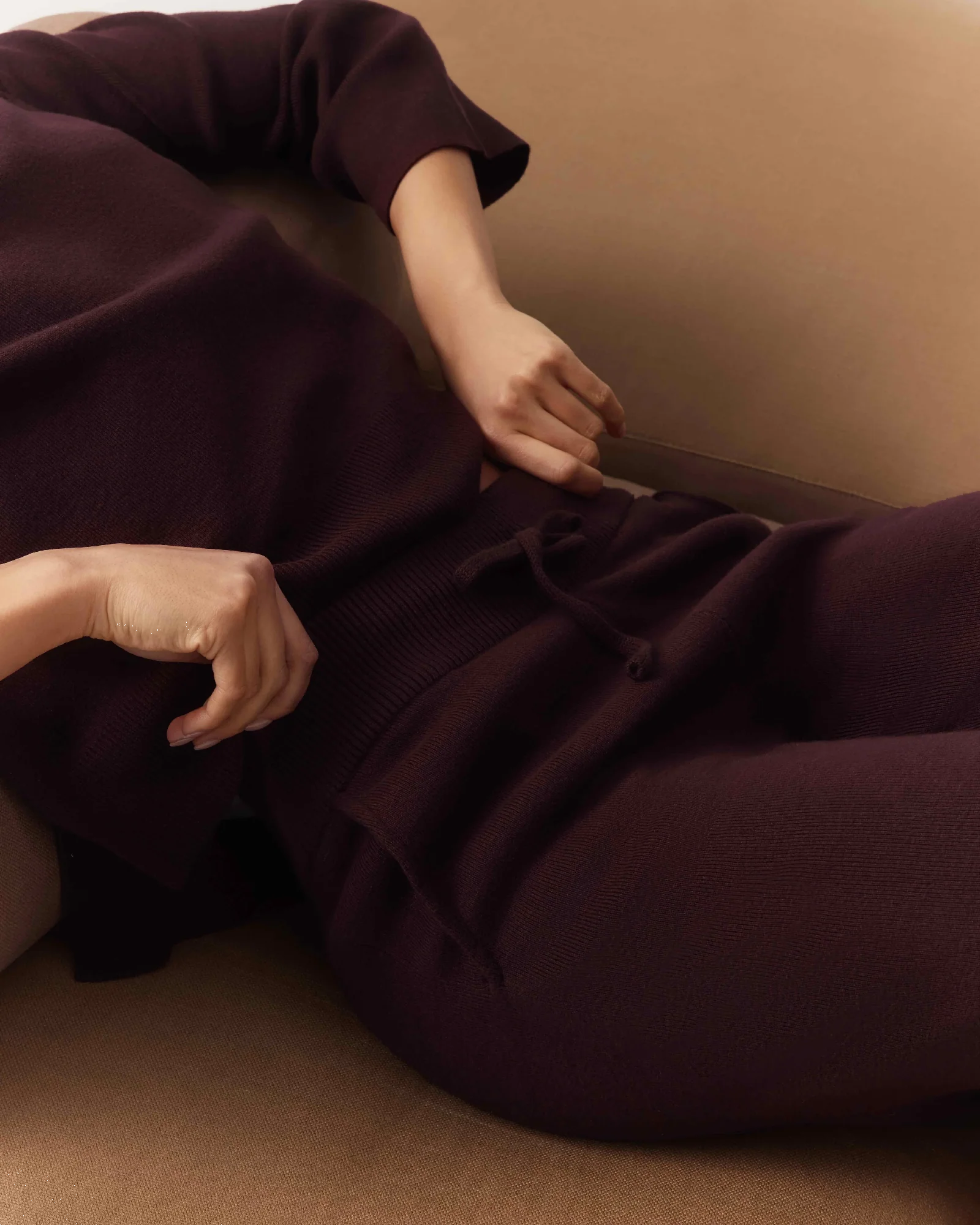 HOMMEY - COTTON CASHMERE SWEATER - Image 93